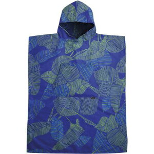 (���) �p�b�N�^�I�� �`�F���W���O �|���`�� Packtowl Changing Poncho Botanical