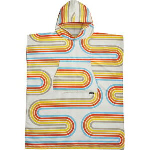 (���) �p�b�N�^�I�� �`�F���W���O �|���`�� Packtowl Changing Poncho Retro Curve