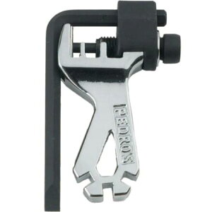 (���) �y�h���X �V�b�N�X-�p�b�N �`�F�C�� �c�[�� Pedro's Six-Pack Chain Tool