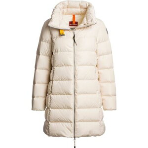 (���) �p���W�����p�[�Y ���f�B�[�X �_�E�� �W���P�b�g - �E�B�����Y Parajumpers women Malandra Down Jacket - Women's Moonbeam