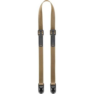 (���) �s�[�N�f�U�C�� ���[�V�� �J���� �X�g���b�v Peak Design Leash Camera Strap Coyote