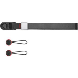 (���) �s�[�N�f�U�C�� �J�t ���X�g �X�g���b�v Peak Design Cuff Wrist Strap Black