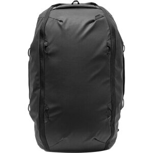 (���) �s�[�N�f�U�C�� �g���x�� 65L �_�b�t���p�b�N Peak Design Travel 65L Duffelpack Black
