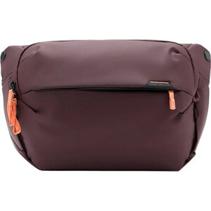 (���) �s�[�N�f�U�C�� �G�u���f�C 10L �J���� �X�����O �o�b�O Peak Design Everyday 10L Camera Sling Bag Eclipse