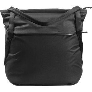 (���) �s�[�N�f�U�C�� �G�u���f�C 15L �g�[�g Peak Design Everyday 15L Tote Black