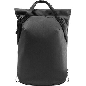 (���) �s�[�N�f�U�C�� �G�u���f�C �J���� �g�[�g Peak Design Everyday Camera Tote Black