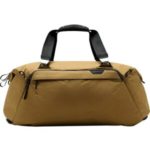 (���) �s�[�N�f�U�C�� �g���x�� �_�b�t�� Peak Design Travel Duffel Coyote