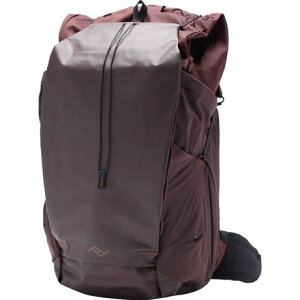(���) �s�[�N�f�U�C�� �A�E�g�h�A 45L �o�b�N�p�b�N Peak Design Outdoor 45L Backpack Eclipse