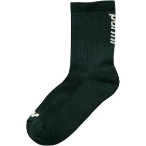 (���) �N���[ �\�b�N�X Parmi Lifewear Informal Crew Socks Moss Garden