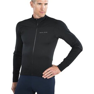 (���) �p�[���C�Y�~ �����Y �A�^�b�N �T�[�}�� �W���[�W - �����Y PEARL iZUMi men Attack Thermal Jersey - Men's Black