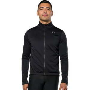 (���) �p�[���C�Y�~ �����Y �N�G�X�g �T�[�}�� �W���[�W - �����Y PEARL iZUMi men Quest Thermal Jersey - Men's Black/Black