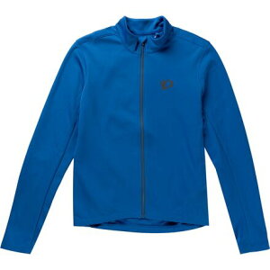 (���) �p�[���C�Y�~ �����Y �N�G�X�g �T�[�}�� �W���[�W - �����Y PEARL iZUMi men Quest Thermal Jersey - Men's Snorkel Blue