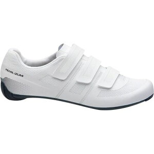 (���) �p�[���C�Y�~ �����Y �N�G�X�g ���[�h �T�C�N�����O �V���[�Y - �����Y PEARL iZUMi men Quest Road Cycling Shoe - Men's White/Navy