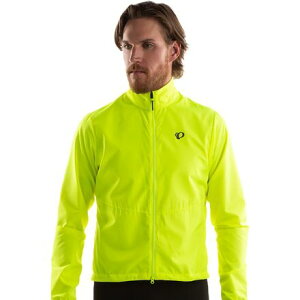 (���) �p�[���C�Y�~ �����Y �N�G�X�g �o���A �W���P�b�g - �����Y PEARL iZUMi men Quest Barrier Jacket - Men's Screaming Yellow