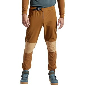 (���) �p�[���C�Y�~ �����Y �G���x�[�g �p���c - �����Y PEARL iZUMi men Elevate Pant - Men's Saddle/Berm Brown Trail