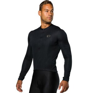 (���) �p�[���C�Y�~ �����Y �A�^�b�N �����O-�X���[�u �W���[�W - �����Y PEARL iZUMi men Attack Long-Sleeve Jersey - Men's Black
