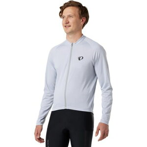 (���) �p�[���C�Y�~ �����Y �N�G�X�g �����O-�X���[�u �W���[�W - �����Y PEARL iZUMi men Quest Long-Sleeve Jersey - Men's Highrise