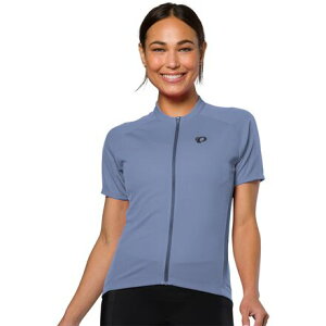 (���) �p�[���C�Y�~ ���f�B�[�X �N�G�X�g �V���[�g�X���[�u �W���[�W - �E�B�����Y PEARL iZUMi women Quest Short-Sleeve Jersey - Women's Wild Wind