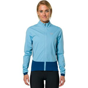 (���) �p�[���C�Y�~ ���f�B�[�X �A�^�b�N �n�C�u���b�g �W���P�b�g - �E�B�����Y PEARL iZUMi women Attack Hybrid Jacket - Women's Air Blue