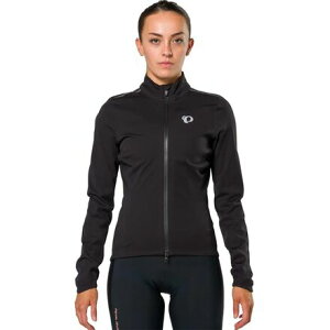 (���) �p�[���C�Y�~ ���f�B�[�X �v�� ���C�� �W���P�b�g - �E�B�����Y PEARL iZUMi women Pro Rain Jacket - Women's Black