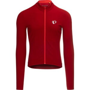 (���) �p�[���C�Y�~ �����Y �v�� �T�[�}�� �W���[�W - �����Y PEARL iZUMi men Pro Thermal Jersey - Men's Red Dahlia