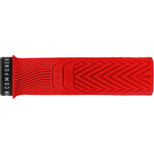 (���) �s�[�G�k�_�u�����[ �R���|�[�l���g ���[�� �O���b�v Xl PNW Components Loam Grip XL Really Red