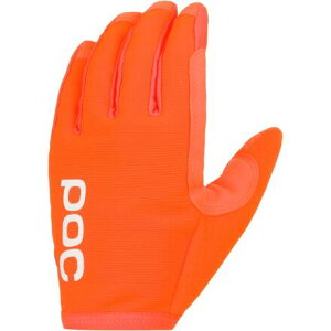 (���) POC �����Y �G�C���B�b�v �t��-�t�B���K�[ �O���[�u - �����Y POC men AVIP Full-Finger Glove - Men's Zink Orange/Black