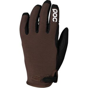(���) POC ���W�X�^���X �G���f���[�� �A�W���X�^�u�� �O���[�u POC Resistance Enduro Adjustable Glove Axinite Brown