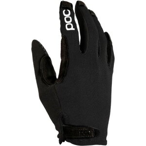 (���) POC ���W�X�^���X �G���f���[�� �A�W���X�^�u�� �O���[�u POC Resistance Enduro Adjustable Glove Uranium Black/Uranium Black