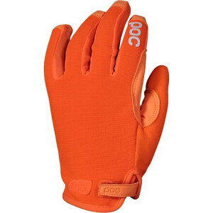 (���) POC ���W�X�^���X �G���f���[�� �A�W���X�^�u�� �O���[�u POC Resistance Enduro Adjustable Glove Zink Orange