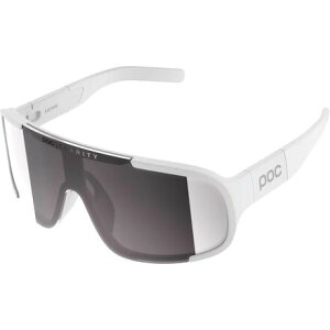 (���) POC �A�X�p�C���[ �T���O���X POC Aspire Sunglasses Hydrogen White/Clarity Road/Sunny Silver
