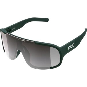 (���) POC �A�X�p�C���[ �T���O���X POC Aspire Sunglasses Pargasite Green/Clarity Road/Sunny Silver