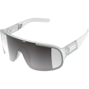 (���) POC �A�X�p�C���[ �T���O���X POC Aspire Sunglasses Translucent/Clarity Road/Sunny Silver