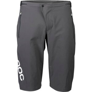 (���) POC �����Y �G�b�Z���V���� �G���f���[�� �V���[�g - �����Y POC men Essential Enduro Short - Men's Sylvanite Grey