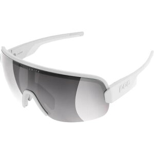 (���) POC �G�C�� �T���O���X POC Aim Sunglasses Hydrogen White/Clarity Road/Sunny Silver