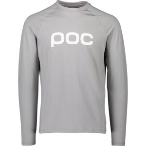 (���) POC �����Y ���t�H�[�� �G���f���[�� �W���[�W - �����Y POC men Reform Enduro Jersey - Men's Alloy Grey