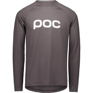 (���) POC �����Y ���t�H�[�� �G���f���[�� �W���[�W - �����Y POC men Reform Enduro Jersey - Men's Sylvanite Grey