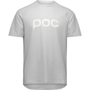(���) POC �����Y ���t�H�[�� �G���f���[�� T-�V���c - �����Y POC men Reform Enduro T-Shirt - Men's Granite Grey