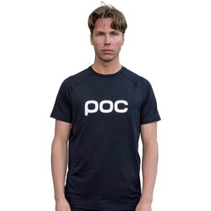 (���) POC �����Y ���t�H�[�� �G���f���[�� T-�V���c - �����Y POC men Reform Enduro T-Shirt - Men's Uranium Black