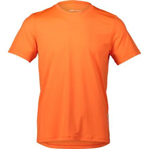 (���) POC �����Y ���t�H�[�� �G���f���[�� ���C�g T-�V���c - �����Y POC men Reform Enduro Light T-Shirt - Men's Zink Orange