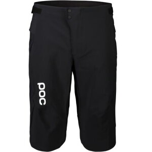 (���) POC �����Y �C���t�B�j�b�g �I�[��-�}�E���e�� �V���[�g - �����Y POC men Infinite All-Mountain Short - Men's Uranium Black