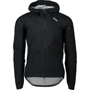 (���) POC �����Y �V�O�i�� �I�[��-�E�F�U�[ �W���P�b�g - �����Y POC men Signal All-Weather Jacket - Men's Uranium Black