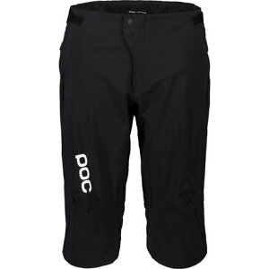 (���) POC ���f�B�[�X �C���t�B�j�b�g �I�[��-�}�E���e�� �V���[�g - �E�B�����Y POC women Infinite All-Mountain Short - Women's Uranium Black