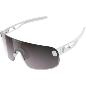 (���) POC �G���V�b�g �T���O���X POC Elicit Sunglasses Hydrogen White/Clarity Road/Sunny Silver