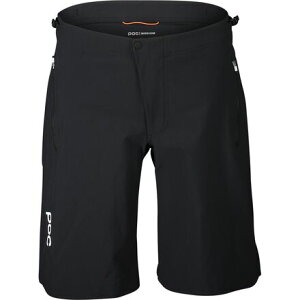 (���) POC ���f�B�[�X �G�b�Z���V���� �G���f���[�� �V���[�g - �E�B�����Y POC women Essential Enduro Short - Women's Uranium Black