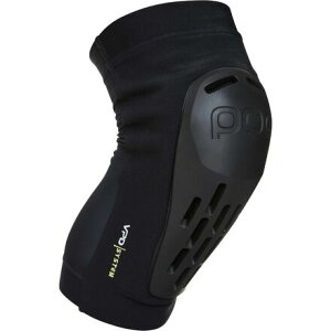 (���) POC Vpd �V�X�e�� ���C�g �j�[ �p�b�h POC VPD System Lite Knee Pad Uranium Black