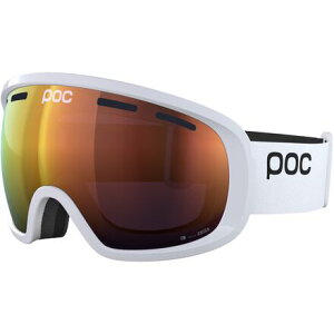 (���) POC �t�H���F�A �S�[�O���Y POC Fovea Goggles Hydrogen White/Partly Sunny Orange