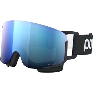 (���) POC �l�N�T�� �S�[�O���Y POC Nexal Goggles Uranium Black/Partly Sunny Blue
