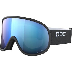 (���) POC ���e�B�[�i �S�[�O���Y POC Retina Goggles Uranium Black/Partly Sunny Blue