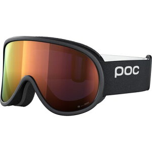 (���) POC ���e�B�[�i �S�[�O���Y POC Retina Goggles Uranium Black/Partly Sunny Orange